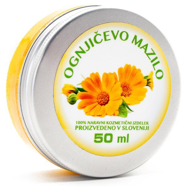 Ognjičevo mazilo - 50 ml